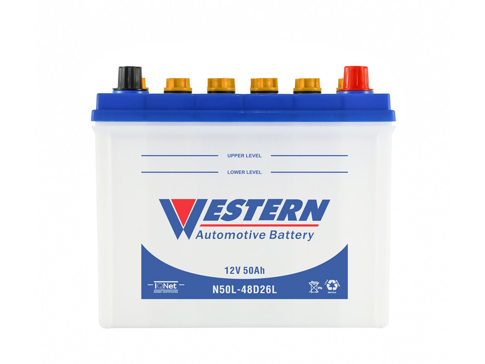 N50L-48D26L 12V 50Ah Dry Charged Car Battery JIS Japanese Standard.jpg