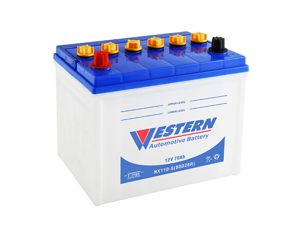 DC NX110-5(80D26R) Dry Charged Auto Car Battery for Japanese cars.jpg