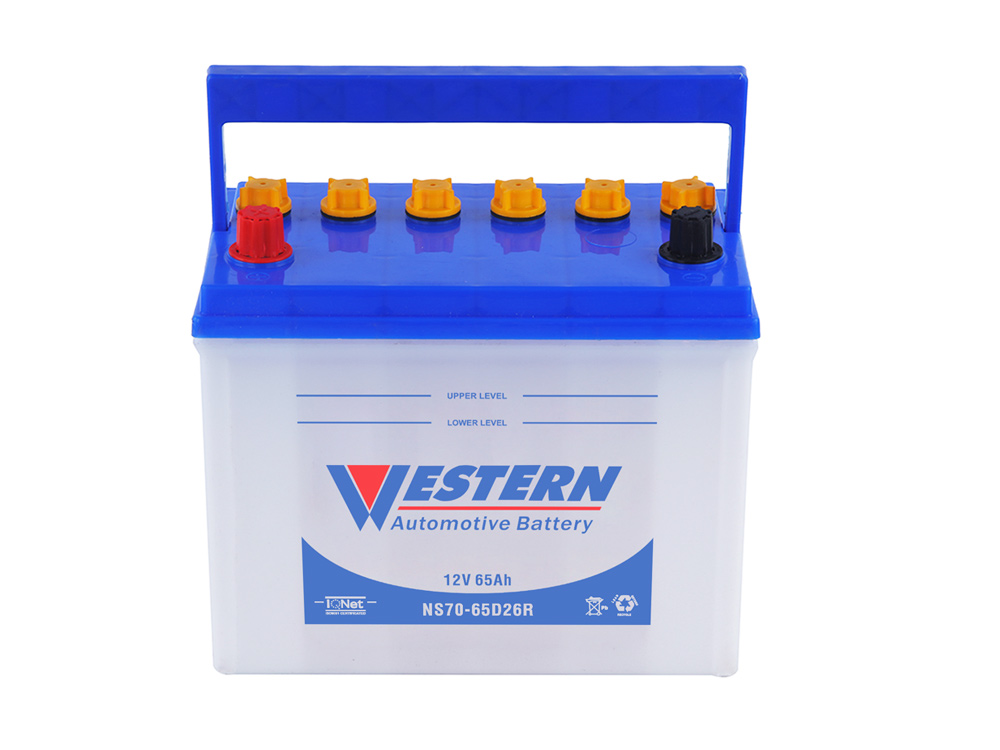 Batería de carga seca NS70-65D26R 12V 65Ah para coche estándar japonés JIS.jpg