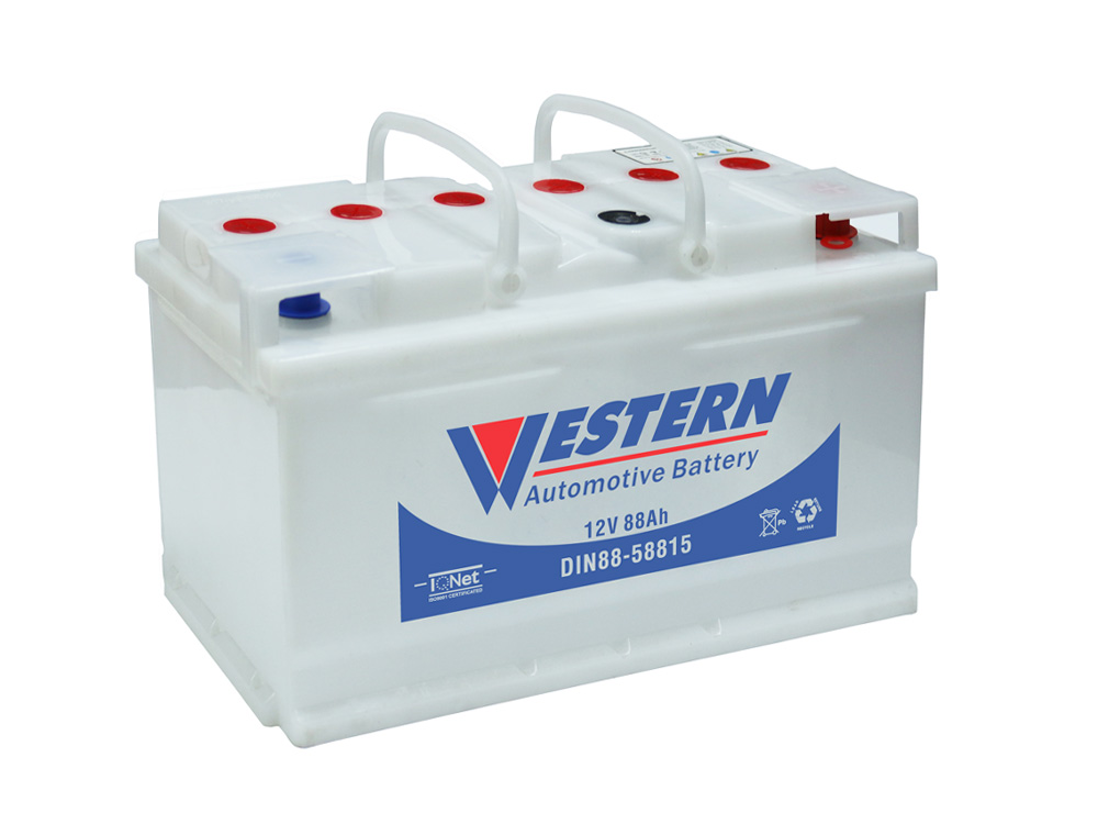 Batterie auto et voiture à charge sèche DIN88-58815 12V 88Ah standard européen DIN.jpg