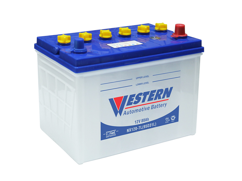 Batterie auto DC NX120-7L(95D31L) à charge sèche pour voitures japonais.jpg