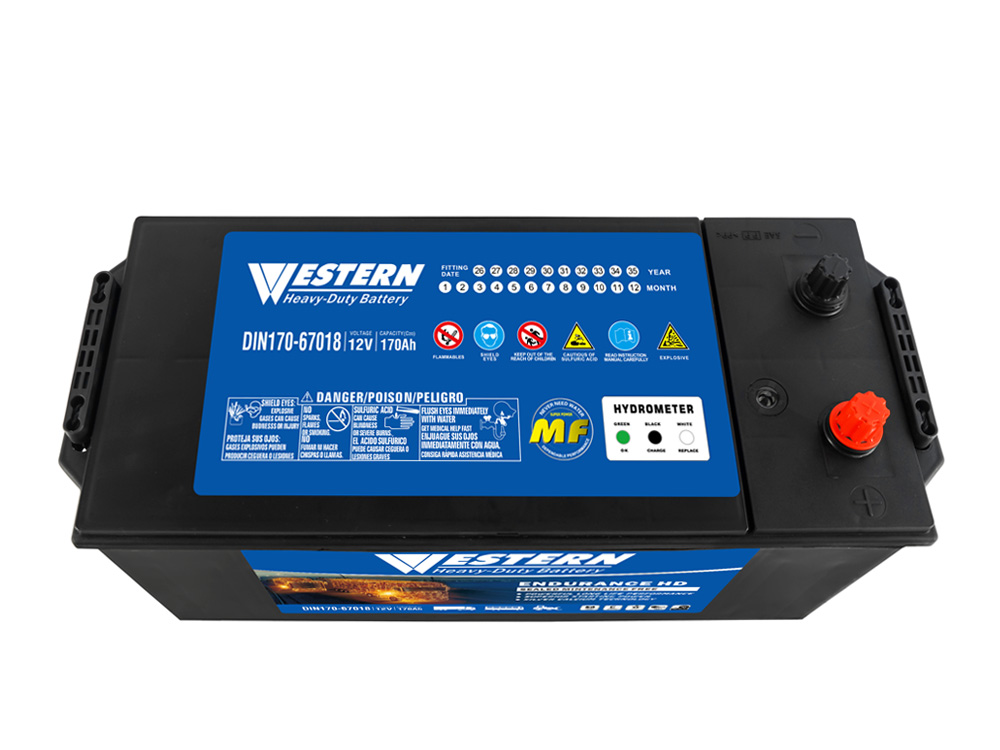 MF DIN170-67018 Maintenance Free Truck Battery Manufacturer China - Western Electrical.jpg