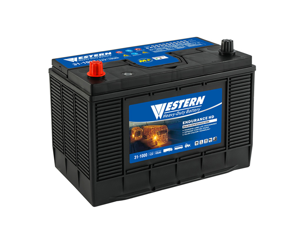 Batería WESTERN MF 31-1000 de servicio pesado para camiones y flotas comerciales americanas.jpg