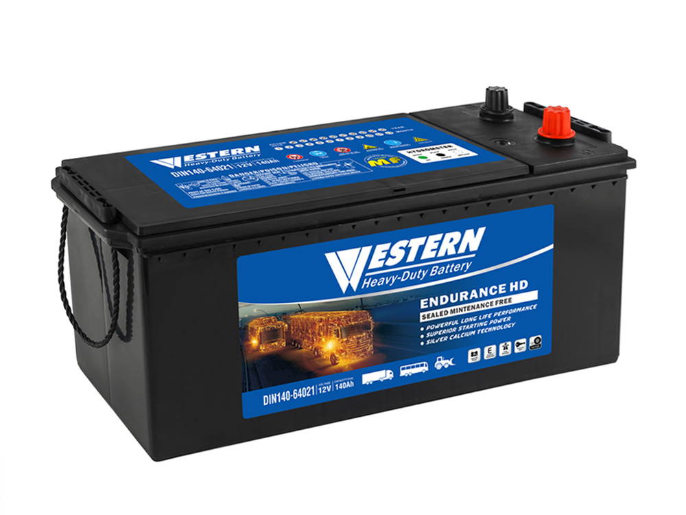 Batería WESTERN MF DIN140-64021 Libre de Mantenimiento para camiones europeos Mercedes-Benz, Volvo y Scania .jpg