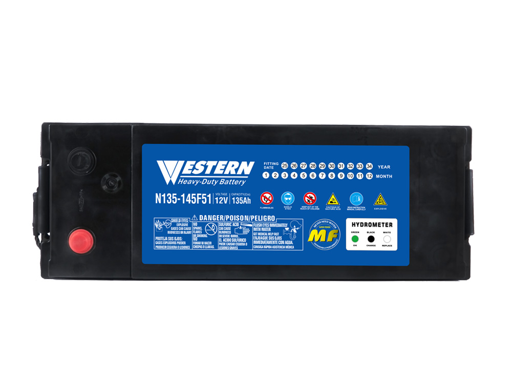 Fábrica de baterías camiones MF HD N135-145F51 en China y Malasia - Western Electrical.jpg