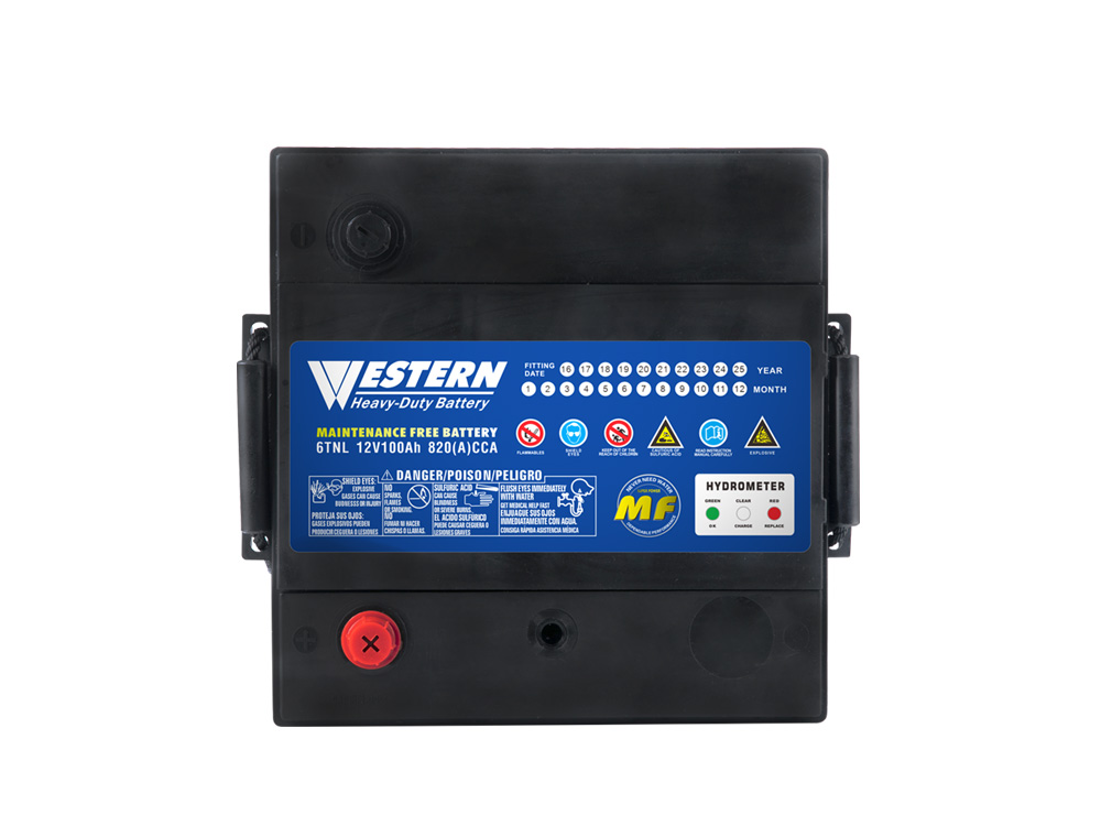 Fabricant de batteries militaires de forme carrée 6TL (6TNL) en Chine - Western Electrical.jpg