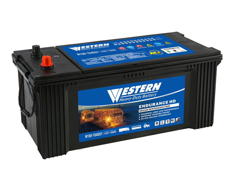 Batterie WESTERN MF N150-154G51 Sans Entretien pour camions poids lourds, bus et véhicules commerciaux.jpg