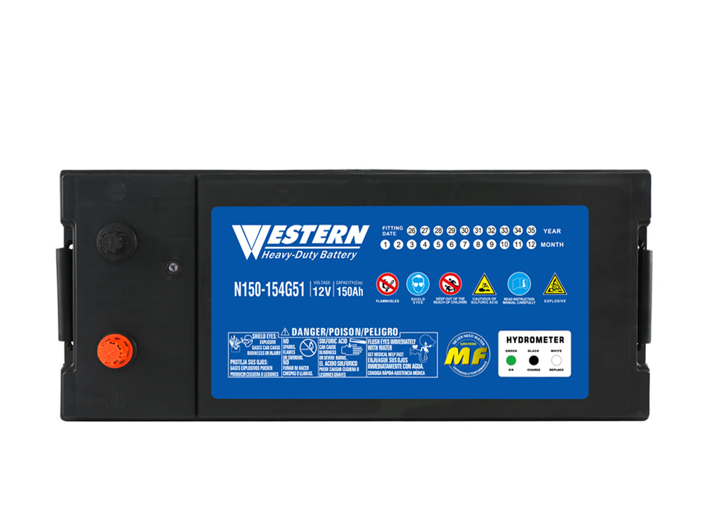 Usine de batteries camions MF HD N150-154G51 en Chine et Malaisie - Western Electrical.jpg