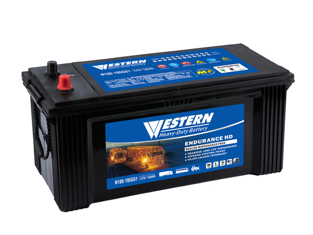 Batterie WESTERN MF N180-195G51 Sans Entretien pour camions poids lourds, bus et véhicules commerciaux.jpg