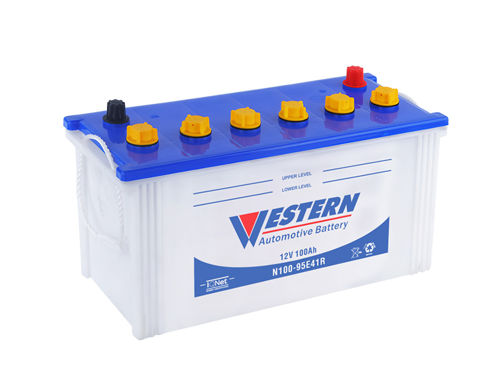 Batterie DC N100-95E41R à charge sèche pour camions, bus, véhicules de construction et miniers.jpg