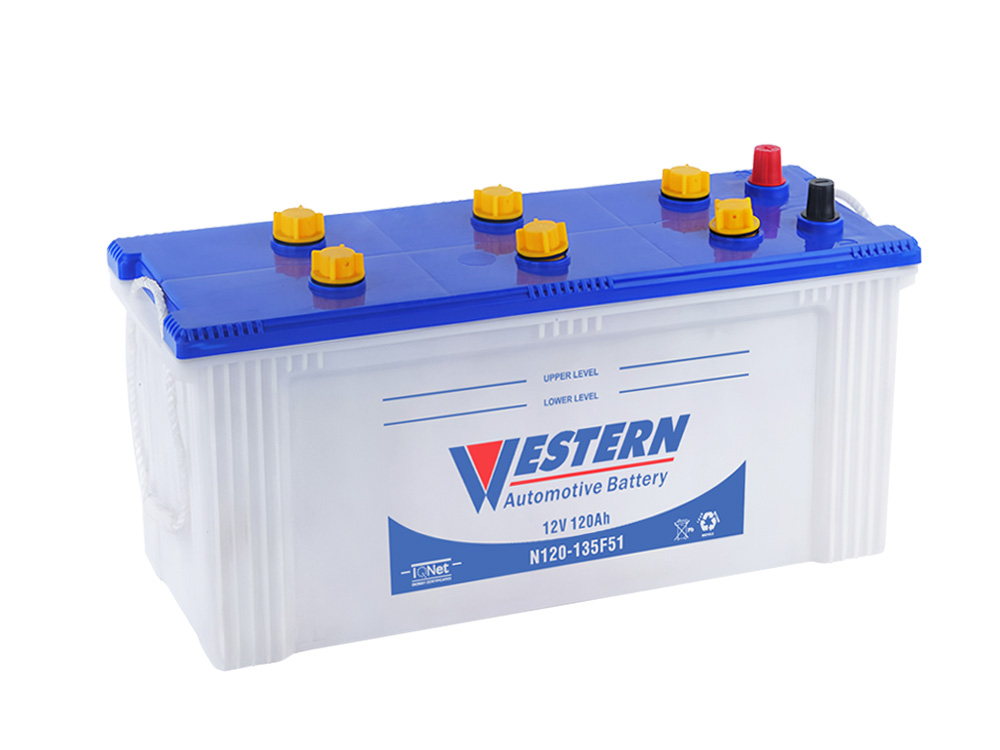 Batterie DC N120-135F51 à charge sèche pour camions, bus, véhicules de construction et miniers.jpg