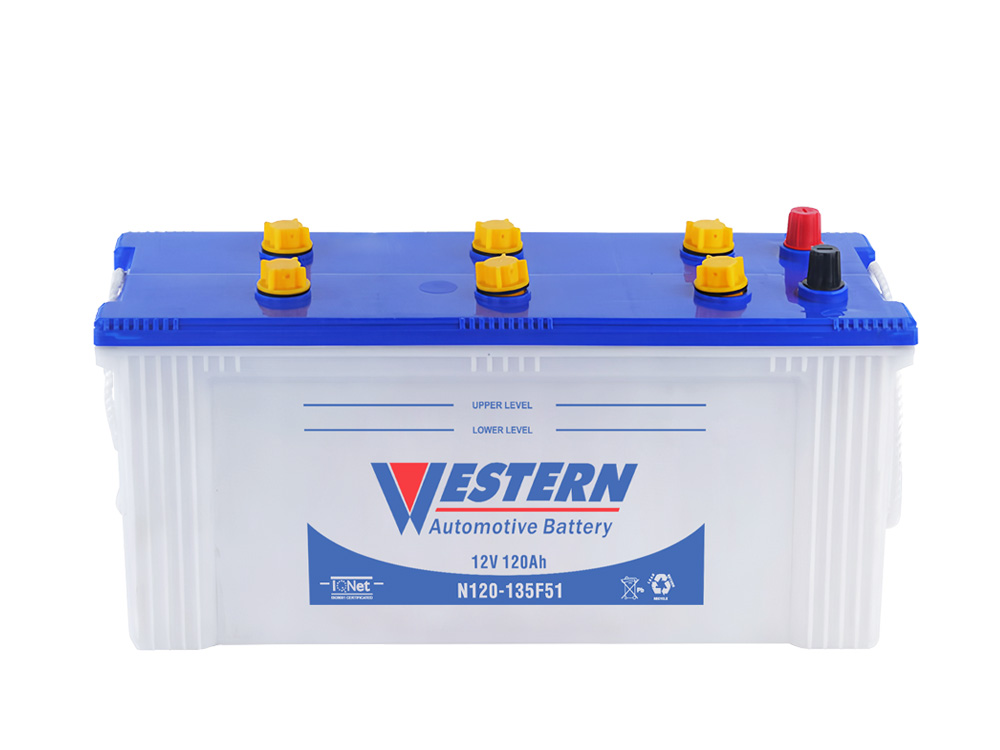 Batterie N120-135F51 12V 120Ah à charge sèche pour camion standard japonais JIS.jpg