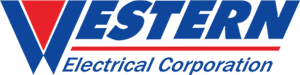 Western Electrical auto battery site logo-Colorful